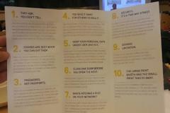 10 tips για να προστατέψετε την ιδιωτικότητά σας