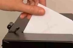 Πλαστά ψηφοδέλτια ταράζουν την πολιτική ζωή στη Βουλγαρία