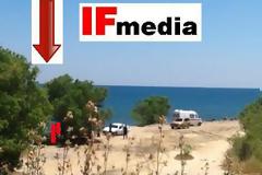 Ρόδος: Πως βρέθηκε απαγχονισμένος σε δένδρο ο 55χρονος Δ.Θ. (video)