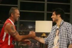 O Πρίντεζης έβαλε «φωτιές» με δήλωσή του στην εκπομπή του Κωστόπουλου