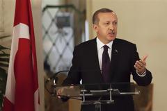 Το δύσκολο ταξίδι Ερντογάν στην Ουάσιγκτον