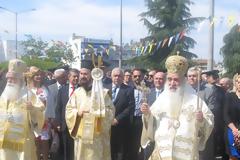 Παρουσία Υφυπουργού Εθνικής Άμυνας κ. Δημήτρη Ελευσινιώτη στις εορταστικές εκδηλώσεις της Λάρισας για τον Προστάτη της πόλης Άγιο Αχίλλειο