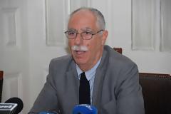 Πάτρα: Παραμένει μέχρι νεωτέρας πρόεδρος της ΔEΥΑΠ ο δήμαρχος Γιάννης Δημαράς
