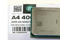 AMD A4-4000: Στην αγορά ο πρώτος Richland