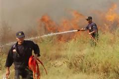 Πάτρα: Πέθανε από ανακoπή ενώ έκαιγε ξύλα