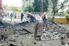 Μπούμερανγκ οι βόμβες του Ερντογάν