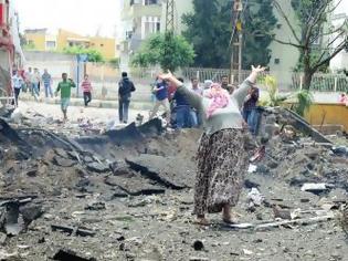 Φωτογραφία για Μπούμερανγκ οι βόμβες του Ερντογάν
