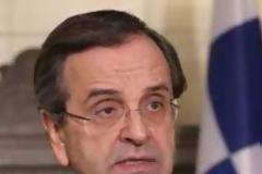 Ο Σαμαράς..., Εφαγε 