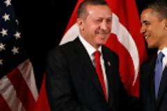 Τιμές «πλανητάρχη» για τον Ταγίπ Ερντογάν από τον Πρόεδρο Ομπάμα... !!!