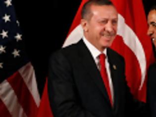 Φωτογραφία για Τιμές «πλανητάρχη» για τον Ταγίπ Ερντογάν από τον Πρόεδρο Ομπάμα... !!!