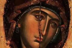 Το Εικόνισμα της Θεοτόκου, απ' την πατρίδα