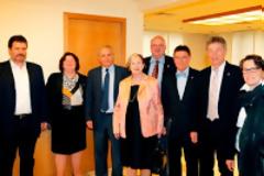 Στην ΚΕΔΕ μέλη της Τοπικής Βουλής Βαυαρίας...!!!