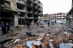 Άρχισαν οι συλλήψεις για την επίθεση στο Ρέινχαλί