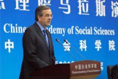 «Η Ελλάδα είναι η φυσική πύλη της Κίνας στην Ευρώπη»