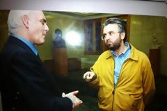 Ο Βερύκιος μιλά για τον Άκη Τσοχατζόπουλο - 