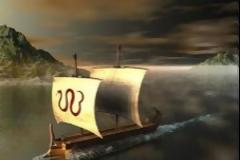 Στη ξέρα κόλλησε και βυθίζεται;