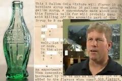 Πουλήθηκε η μυστική συνταγή της κοκα-κόλα για 15 εκατ. δολλάρια!