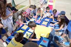 Πάτρα: Aνακύκλωση στα Ψηλαλώνια - Άρχισε η καμπάνια ενημέρωσης - Δείτε φωτο