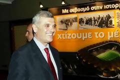 ΜΕ ΤΟ ΚΑΛΗΜΕΡΑ ΒΑΖΕΙ 2 ΕΚ .ΕΥΡΩ ΣΤΗΝ ΑΕΚ Ο ΔΗΜΗΤΡΗΣ ΜΕΛΙΣΣΑΝΙΔΗΣ