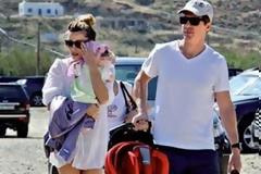 Μαριέτα Χρουσαλά: H βασίλισσα της σαγιονάρας δεν προσέχει τις σαγιονάρες του άντρα της...