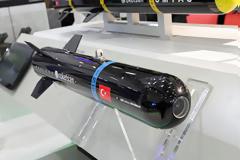 Roketsan IDEF 2013: Νέο πυρομαχικό προσβολής Smart Micro Munition για UAV