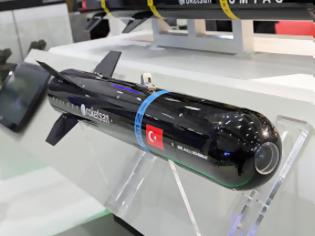 Φωτογραφία για Roketsan IDEF 2013: Νέο πυρομαχικό προσβολής Smart Micro Munition για UAV