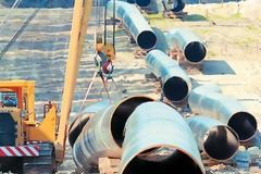 Αγωγός TAP: Προστιθέμενη αξία 18 δισ. ευρώ και 4.800 θέσεις εργασίας για 54 χρόνια