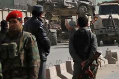 Επίθεση αυτοκτονίας με στόχο τη διεθνή δύναμη του ΝΑΤΟ