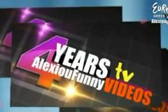 Top 10 Eurovision Parody [video]