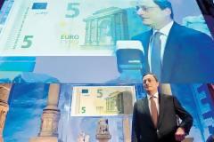 Μη ανιχνεύσιμο για πλαστότητα το νέο 5ευρώ!