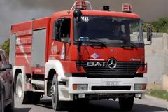 Πάτρα: Έκαιγε τα χορτάρια στο χωράφι του και πέθανε από ανακοπή καρδιάς