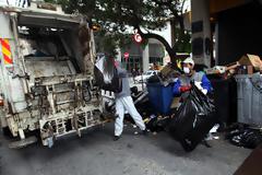 Όλη η Θεσπρωτία στο πλευρό του οδοκαθαριστή, που τραυματίστηκε σοβαρά!