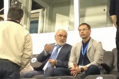 Ποιός είδε τον Σαββίδη και δεν τον φοβήθηκε