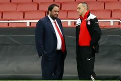 Παρελθόν από τον Ολυμπιακό ο Κοβάσεβιτς