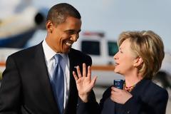 Σαρώνει η Χίλαρι, παρά τη Βεγγάζη