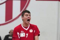 ΦΙΛΙΠΟΦ : ΕΥΧΑΡΙΣΤΩ ΤΟΝ ΟΛΥΜΠΙΑΚΟ ΓΙΑ ΤΟ ΟΝΕΙΡΟ ΠΟΥ ΖΩ!