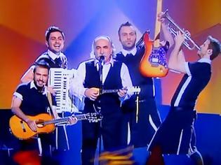Φωτογραφία για Η Ελλάδα πέρασε στον τελικό της Eurovision [Video]