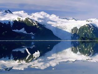 Φωτογραφία για Η Αλάσκα βιώνει ήδη τις επιπτώσεις της κλιματικής αλλαγής