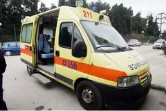 Σοβαρό τροχαίο με έναν τραυματία στην Αργυρούπολη