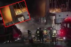 Ιαπωνία: Φονική πυρκαγιά σε αλιευτικό