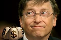 Πλουσιότερος άνθρωπος στον κόσμο ο Μπιλ Γκέιτς