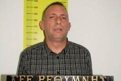 Σε φυλάκιση 220 ετών για παιδεραστία καταδικάστηκε ο προπονητής Σειραγάκης