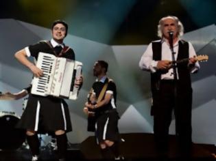 Φωτογραφία για Tα κατάφεραν Αγάθωνας και Κόζα Νόστρα! - Στον τελικό της Eurovision 2013 το Σάββατο