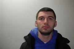 Δραπέτης των φυλακών Τρικάλων στους δράστες της ληστείας στη Λάρισα