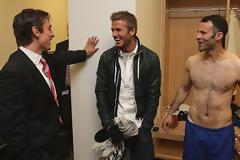 Ο Μπέκαμ δίνει την πρώτη του συνέντευξη μετά την αποχώρηση [Video]