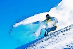 Η μαγεία του snowboard χωράει σε ένα μόνο βίντεο!