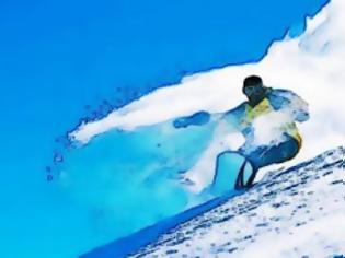 Φωτογραφία για Η μαγεία του snowboard χωράει σε ένα μόνο βίντεο!