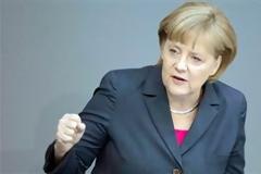 «Η Γερμανία ευημερεί μόνον αν πηγαίνει καλά η Ευρώπη»