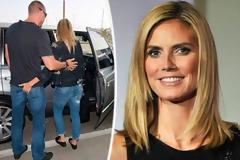 Χάιντι Κλουμ: Δεν μπορεί να πάρει τα χέρια της από πάνω του!