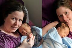 Τρυφερή ιστορία:Γυναίκα ξύπνησε από κώμα,ανακάλυψε ότι ήταν 4 μηνών έγκυος και γέννησε αγοράκι!